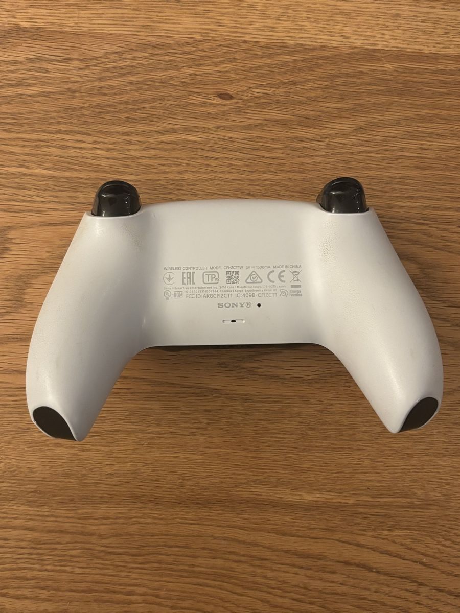 Sony Controller: Controller PS5 Original (Akku langsam schwach) – Gebraucht aus Zürich von sliff 3