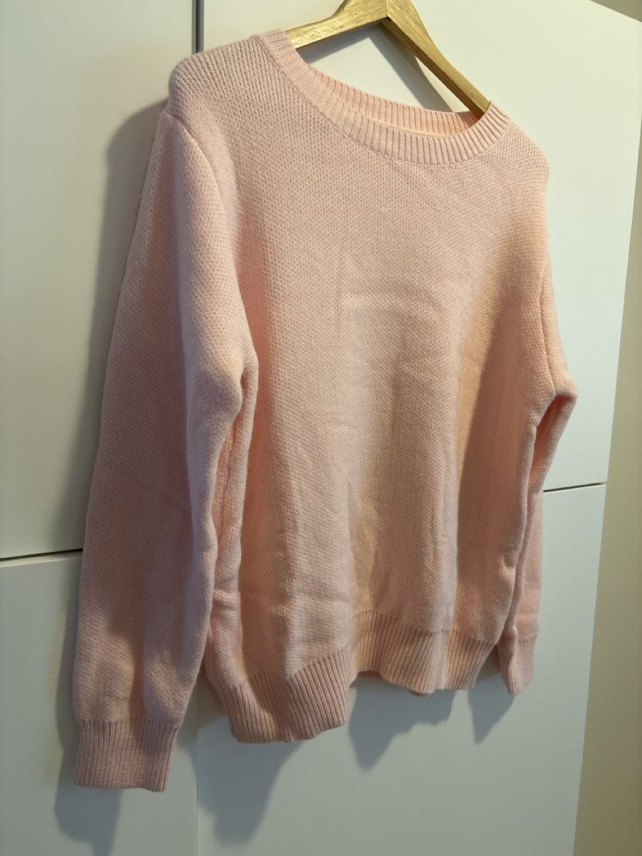 Maglioni & Felpe: Pull rose doublé polaire taille L NEUF – Nuovo e nell'imballaggio originale da Pully venduto da kaba07 1