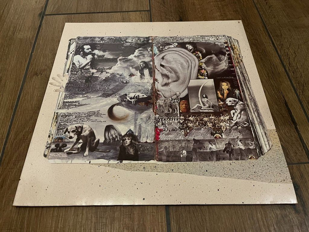Schallplatten: Fleetwood Mac – Tusk – Neu (gemäss Beschreibung) aus Uster von mojorisin01 4
