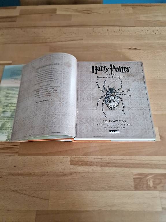 Libri: Harry Potter Sonderedition  – Usato da St. Gallen venduto da ste_fq9h