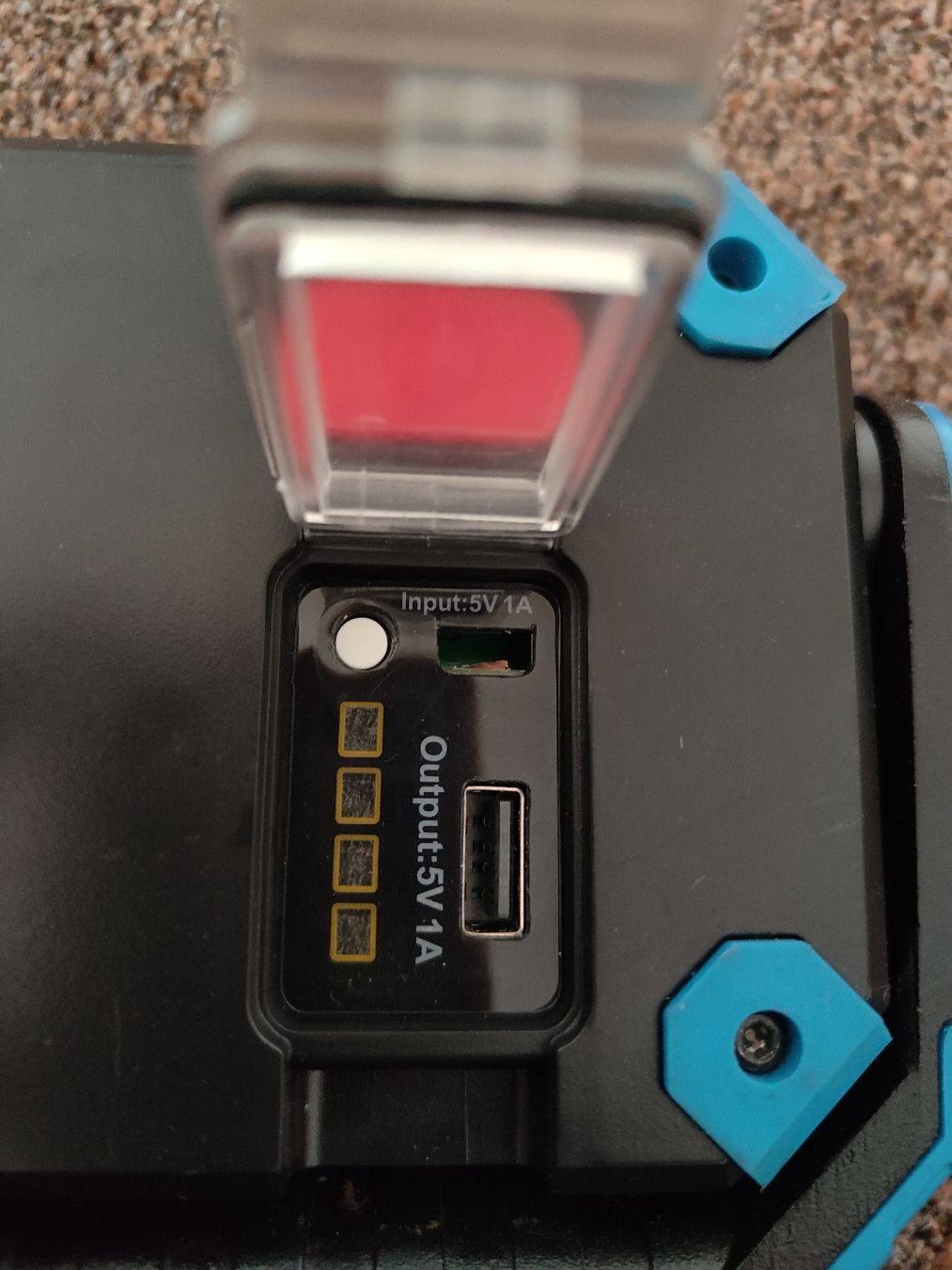 Fari: Workzone LED Baustrahler 2er Set DEFEKT!!!! – Difettoso da Thun venduto da wol_krx6 2