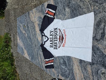 T- Shirt Harley Davidson