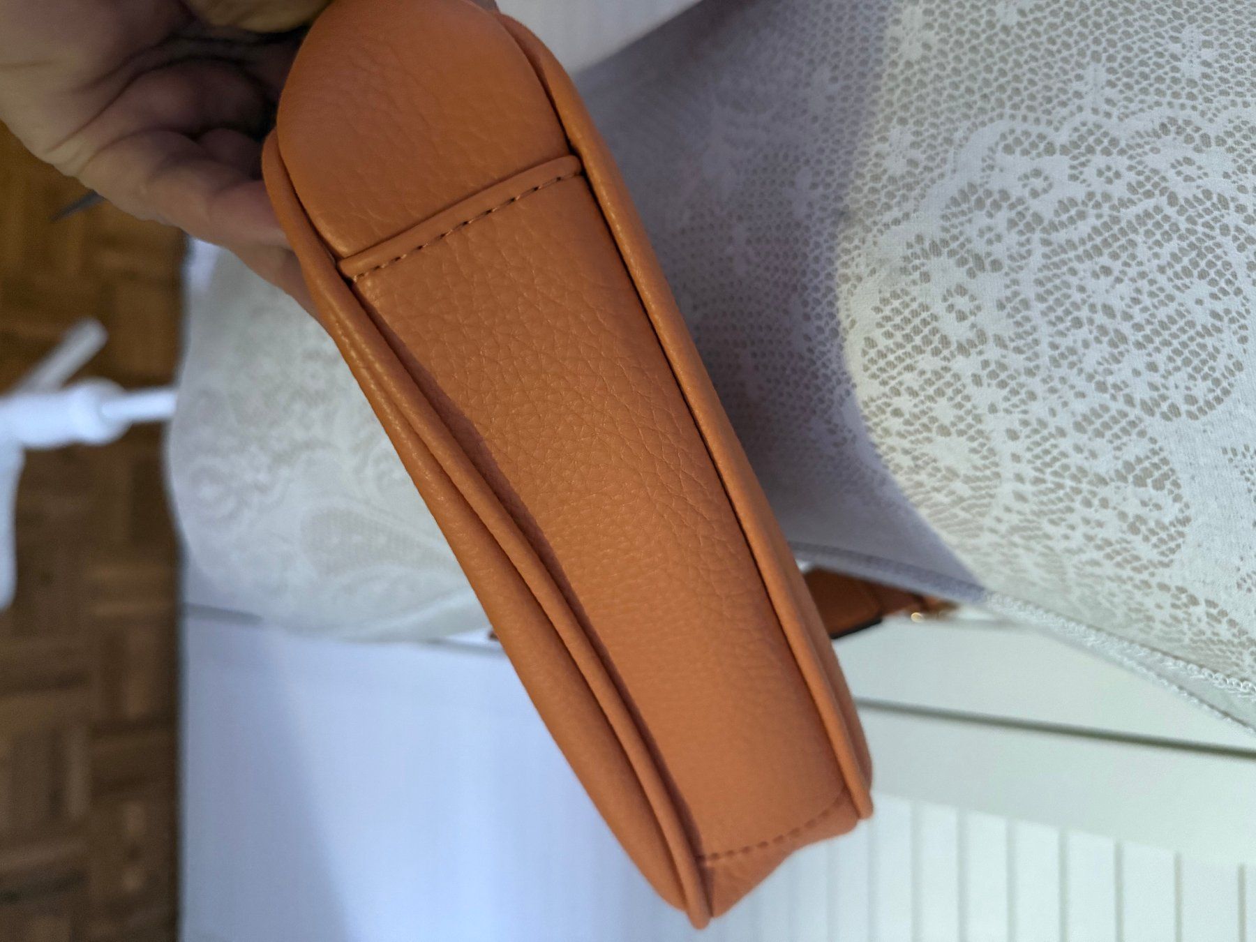 Taschen für Damen: Neuware Otto Kern Tasche 27 x 18 cm – Neu und originalverpackt aus Kirchdorf AG von coco123 6