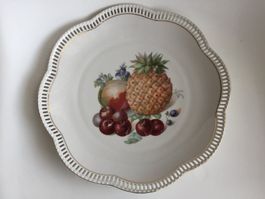SCHUMANN BAVARIA Assiette en porcelaine