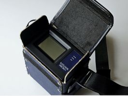 Satlook Micro + Emitter DVB-S Spektrumanalysator Sat Meter