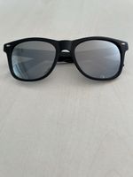 Sonnenbrille, schwarz, neuwertig, für den Sommer!