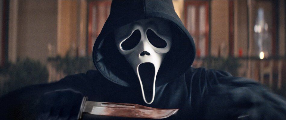 Tutti i DVDs: Scream (2022) [Blu-ray] – Nuovo (secondo la descrizione) da Laupen ZH venduto da Moviesammler 1