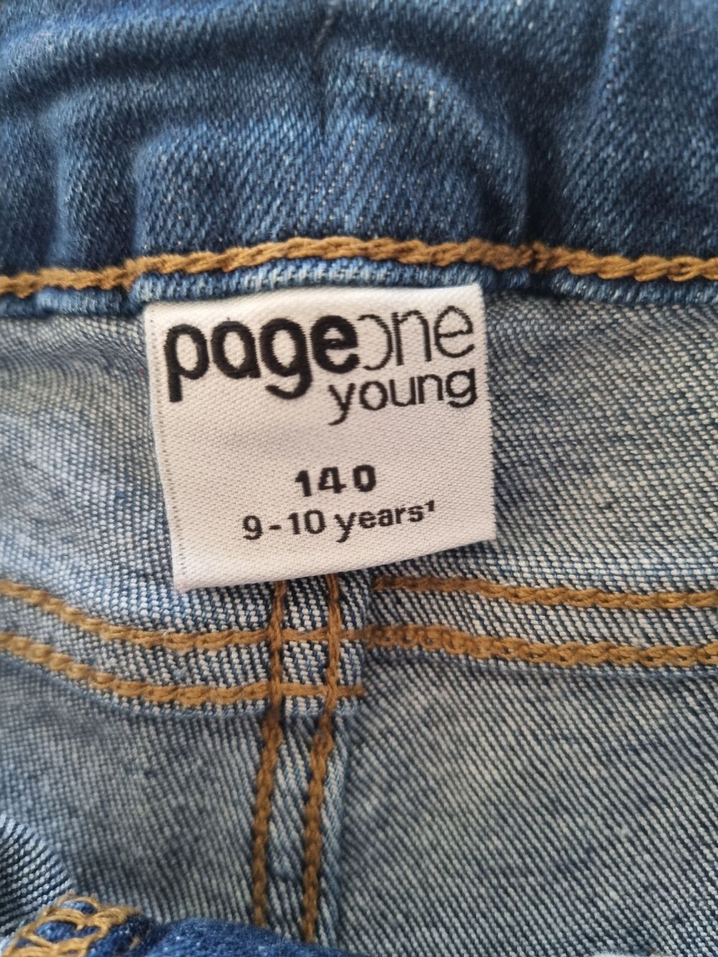 Pantaloni: Jeans Shorts, Grösse 140, Mädchen – Usato da Fulenbach venduto da Matte3 2