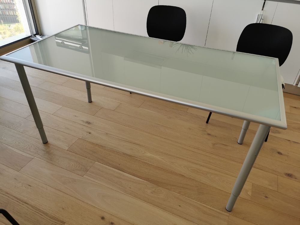 Ikea Glastisch (glasstable) Kaufen auf Ricardo