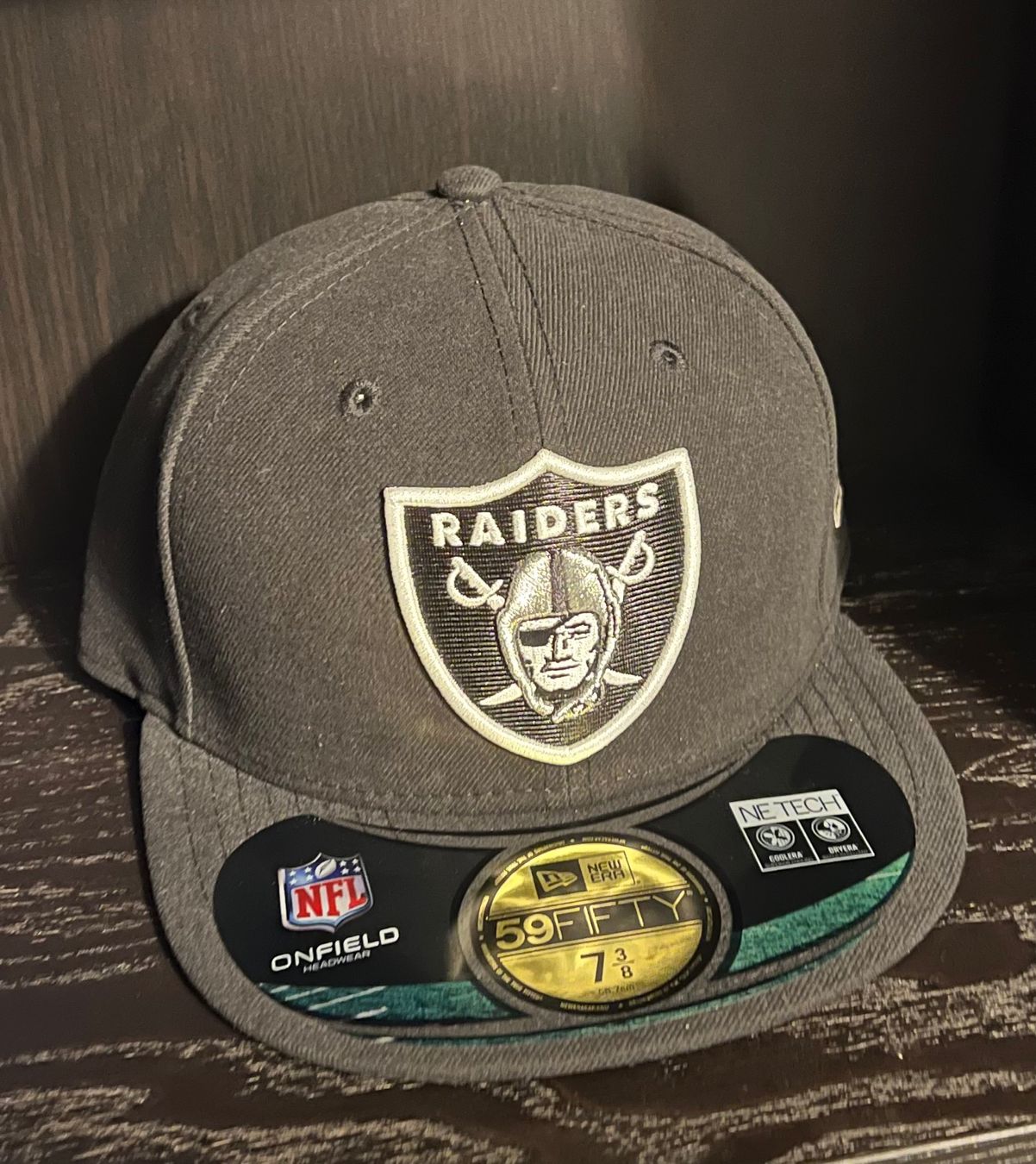 Altro in  Abbigliamento & Accessori: Cap New Era - Raiders – Nuovo (secondo la descrizione) da Flawil venduto da NiceT