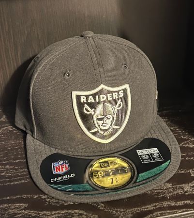 Cap New Era - Raiders