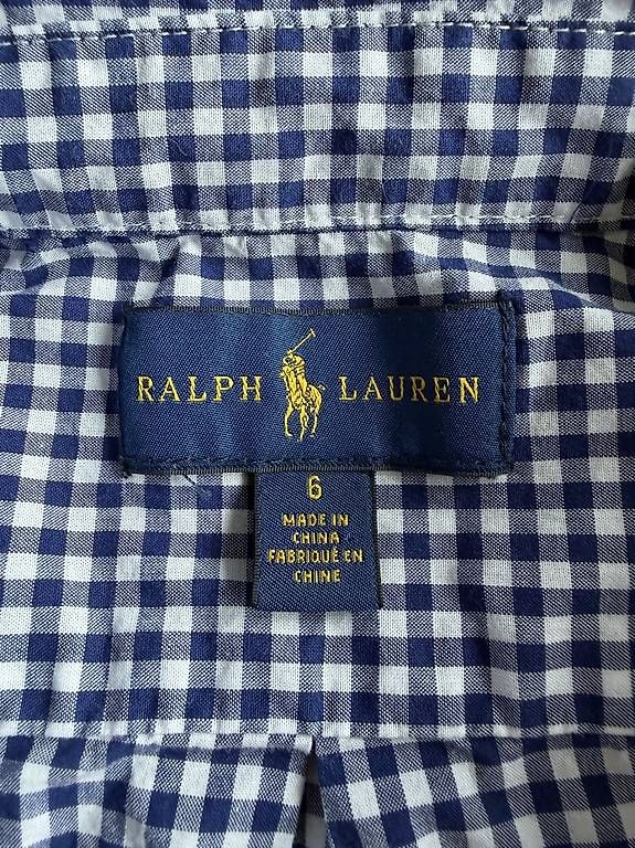 Camicie, T-shirt & Polo: Hemd Ralph Lauren 6j – Usato da Biberen venduto da Flocke83 2