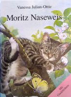 Katze Moritz Naseweis - Bilderbuch mit Gucklöcher ab Fr. 8.-