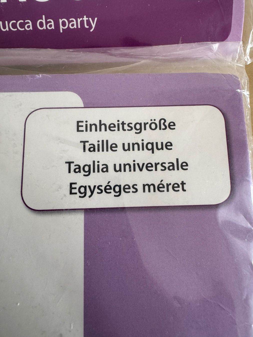 Perücken: Perücken – Neu und originalverpackt aus Luzern von lbreu 2