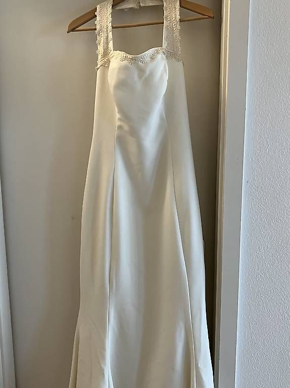 Kleider: Jolie robe de mariée à vendre  – Gebraucht aus La Croix (Lutry) von cwu_6wm8 1