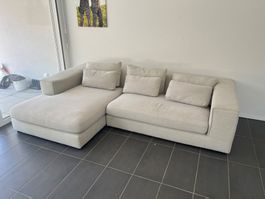 Ecksofa (mit Gebrauchspuren)