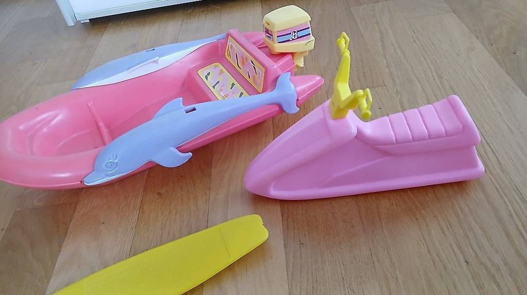 Bambole: Barbie Zubehör – Usato da Bern venduto da dmanci 3