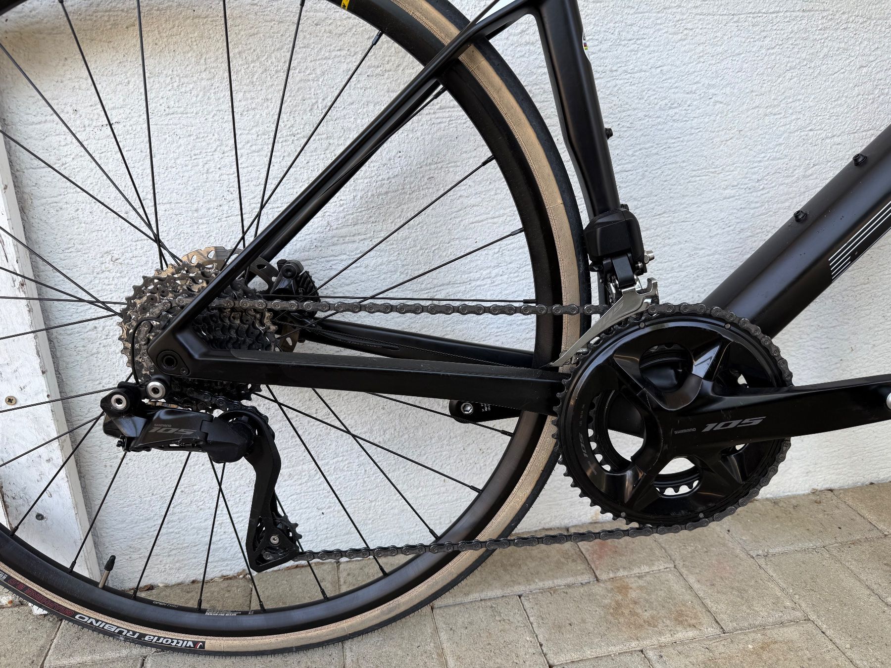 BMC Velos: BMC Road Machine – Gebraucht aus Huttwil von Fireman71 3