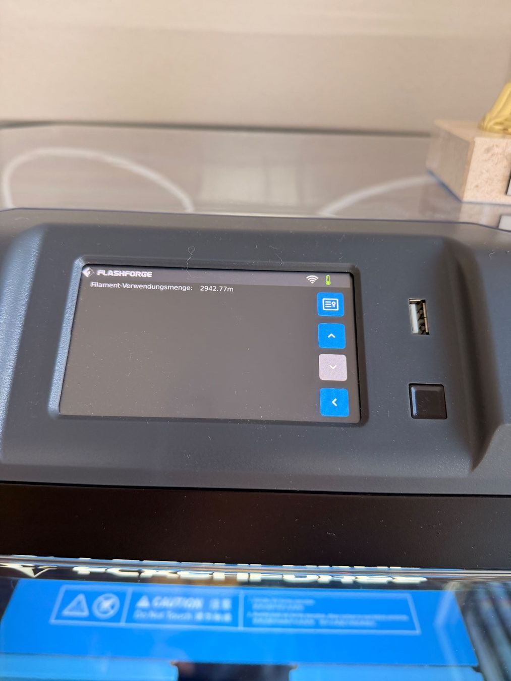 FlashForge Stampanti 3D: 3D Drucker Flashforge Creator 3 dual Extruder – Usato da Wohlen AG venduto da Csieber 1