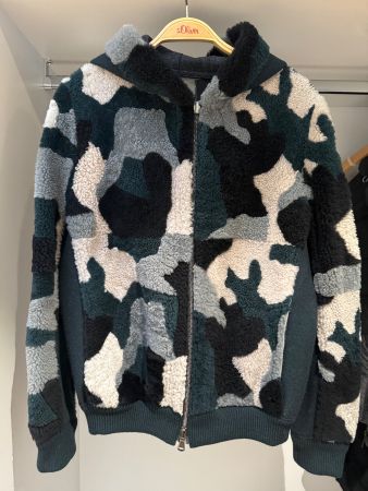 ✨Lammfell Jacke neu& ungetragenNP 4500 Grieder✨