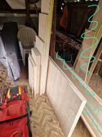 3-Schicht Fichte 27 mm Masse in Beschreibung