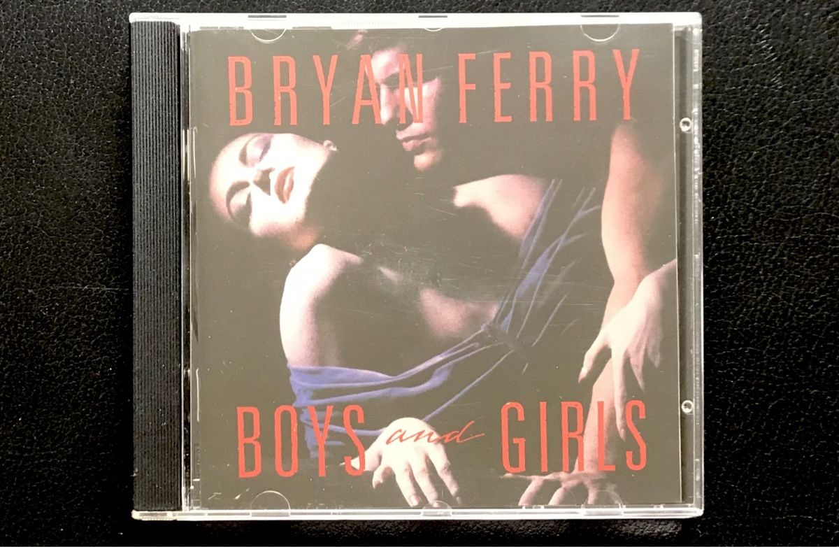 CDs: CD Bryan Ferry - Boys and Girls – Gebraucht aus Zürich von tomakomai