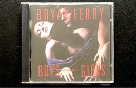 CD Bryan Ferry - Boys and Girls