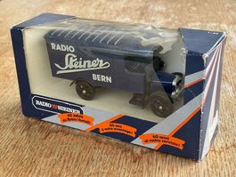 CAMION RADIO STEINER PROMOTIONEL CORGI TOYS (NO DINKY)