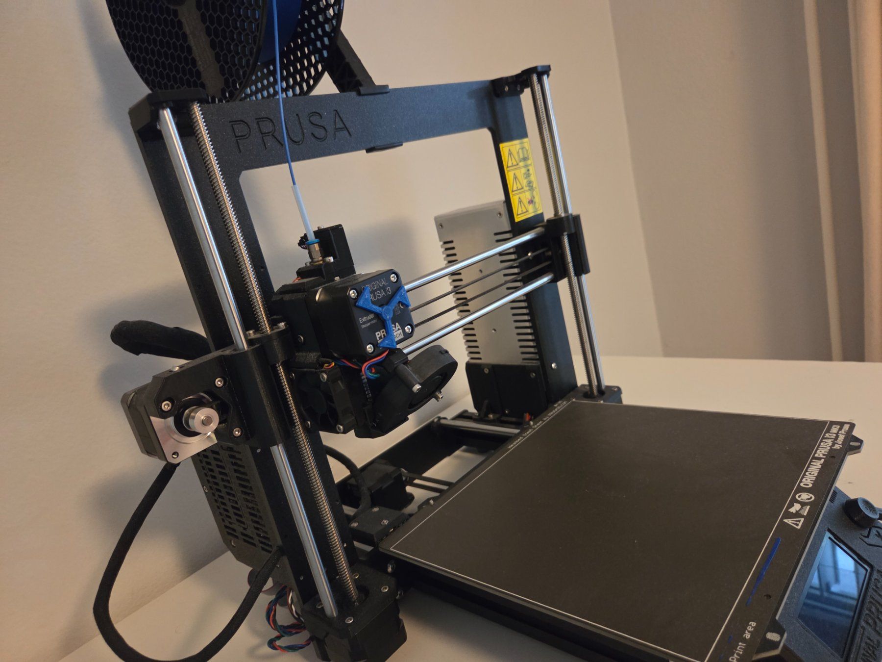 Prusa Stampanti 3D: Prusa i3 MK3 3D Drucker – Usato da Zürich venduto da gabobert 2