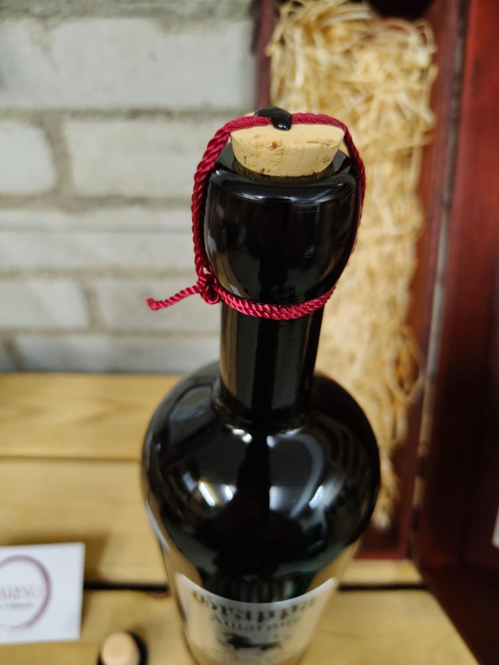 Spirituosen: Grappa Amarone fabriqué par Mayer AG – Neu (gemäss Beschreibung) aus Münchenstein von wusmarino 5
