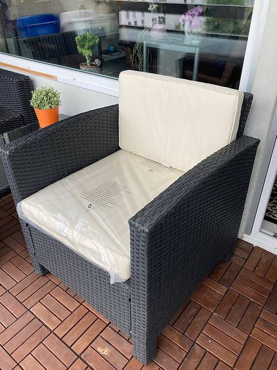 Seconde chance - Fauteuil tripode vert Sheep - Très bon état | Maisons
