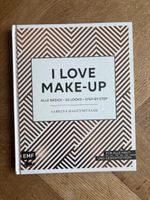 Make-up Buch I Love Make-up Sabrina Hagenmüller neuwertig