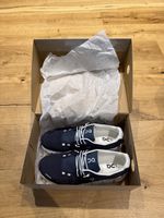 On Cloud 5 Herren Midnight/White Gr. 43 – neu & ungetragen