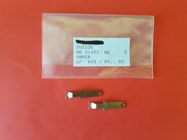 Märklin N° 21377, 213770 2 x ANKER TELEX neu : 3031, 3065