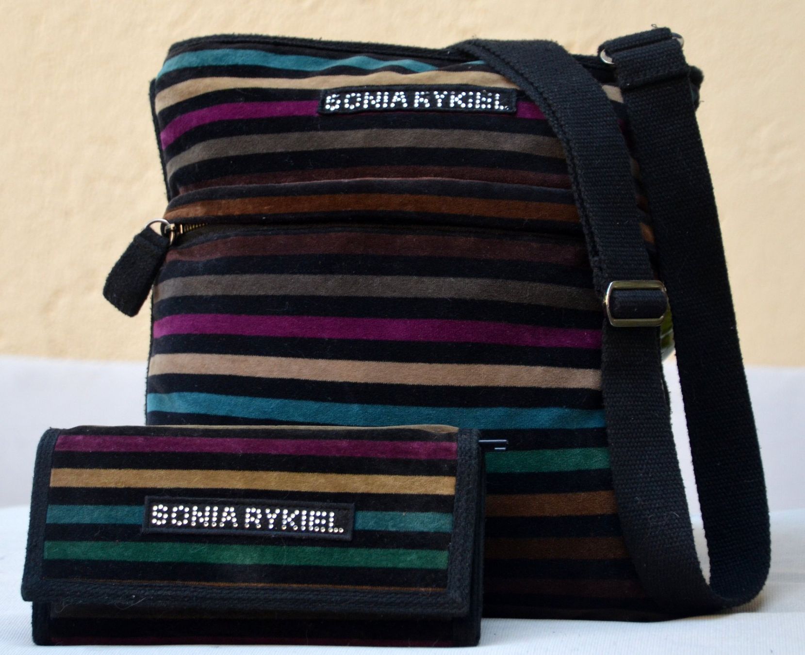 Sonia Rykiel Borse da donna: Sonia Rykiel Tasche / sac  + portefeuille – Usato da Collonges venduto da arashee 5