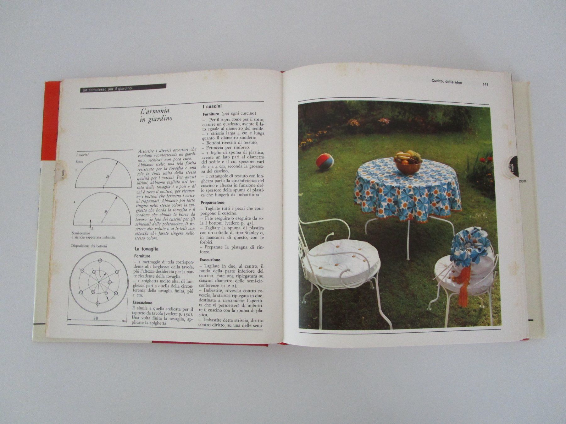 Libri: Libro: Enciclopedia del cucito – Usato da Langenthal venduto da majarose 2