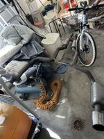 Original Audi Abgasanlage / Auspuffanlage – Audi RS6 C6 / Ty