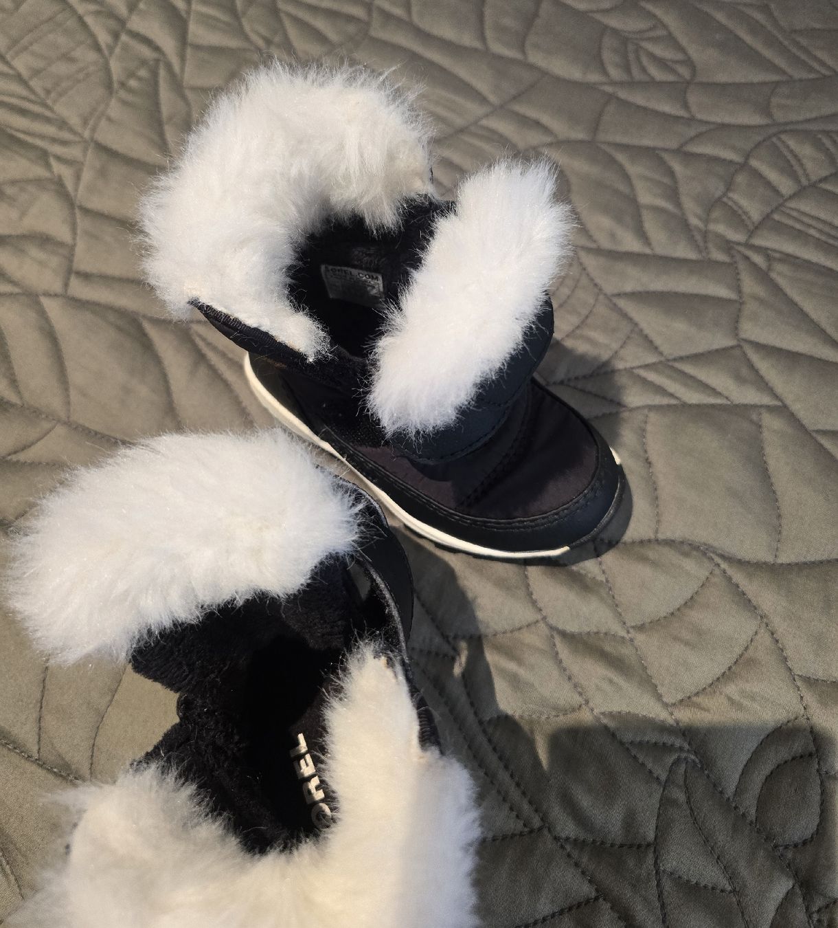 Sorel Scarpe per ragazzi: Sorel Winter Kinder Schuhe,  Gr.24 – Usato da Rorschacherberg venduto da Olgamedved 6