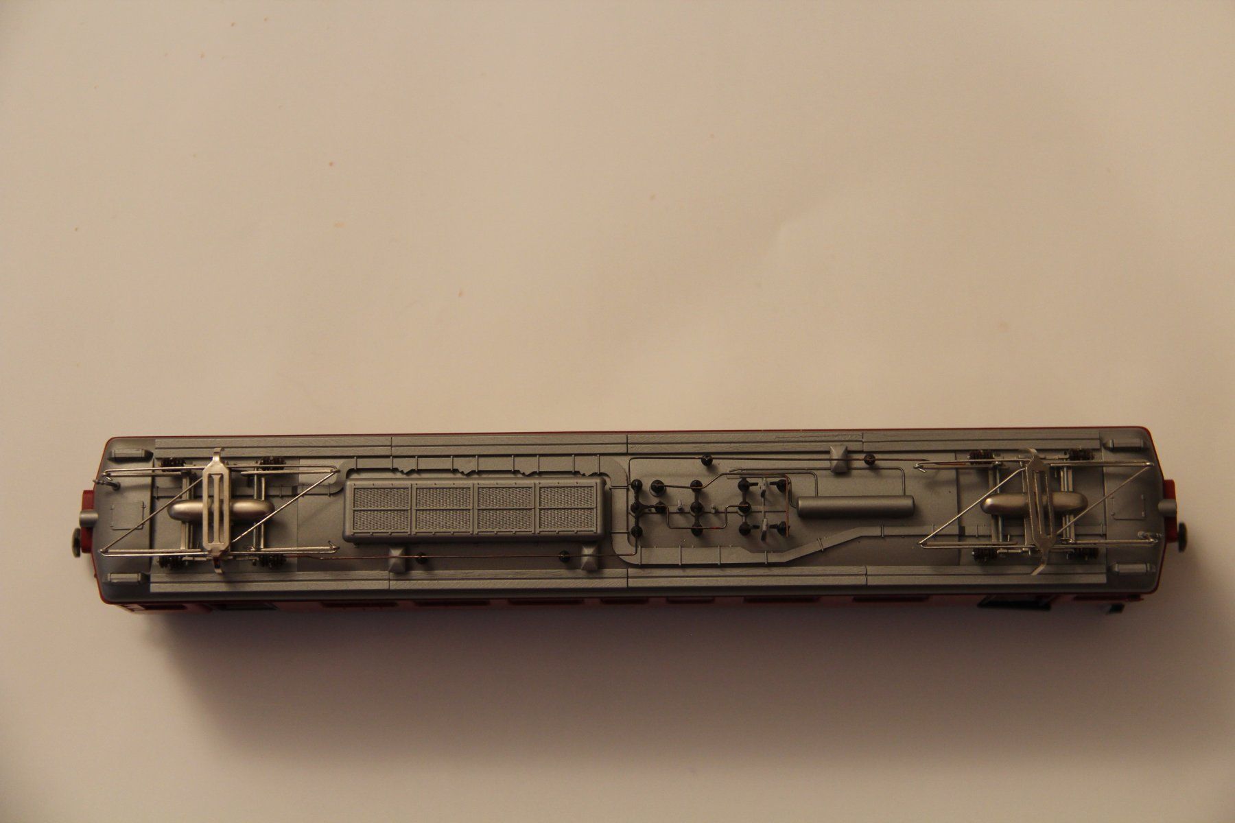 Bemo Modelleisenbahnen: Triebwagen RhB – Gebraucht aus Speicher von  7