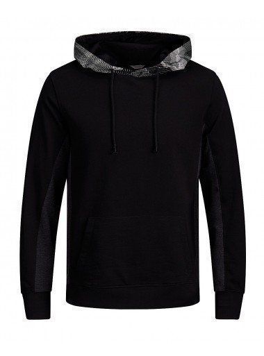 T-shirt: Sweat Hood - Jack & Jones – Nuovo e nell'imballaggio originale da Meyrin venduto da fashion-outlet