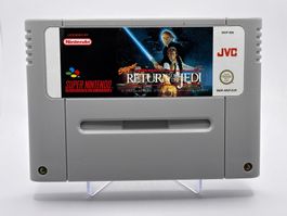 SNES - Super Star Wars: Return of the Jedi