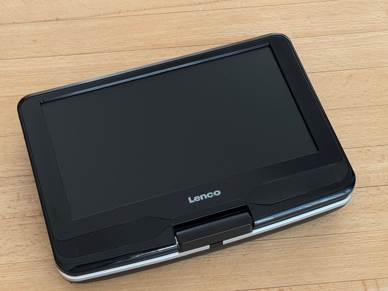 Lenco Lettore multimediale portatile: Lenco Portable DVD Player – Usato da Bern venduto da Enya1 8