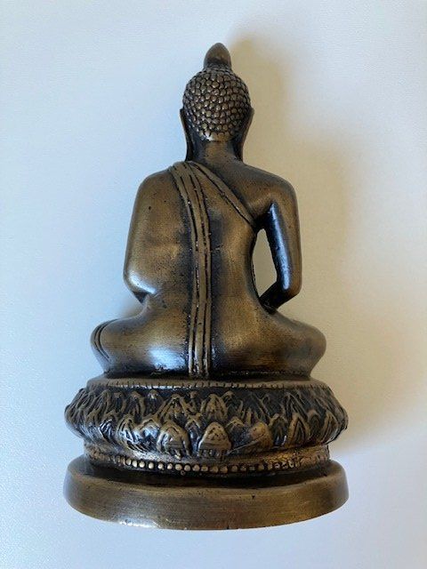 Skulpturen & Statuen: Buddha Skulptur, 13cm – Gebraucht aus Solothurn von Zsusanna 1