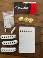 Fender Stratocaster Set Original Vintage Style Parts