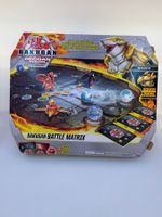 Bakugan Battle Matrix Geogan Rising