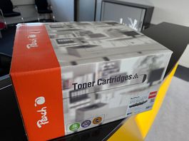 Spar Pack Tonermodule black, cyan, magenta, yellow