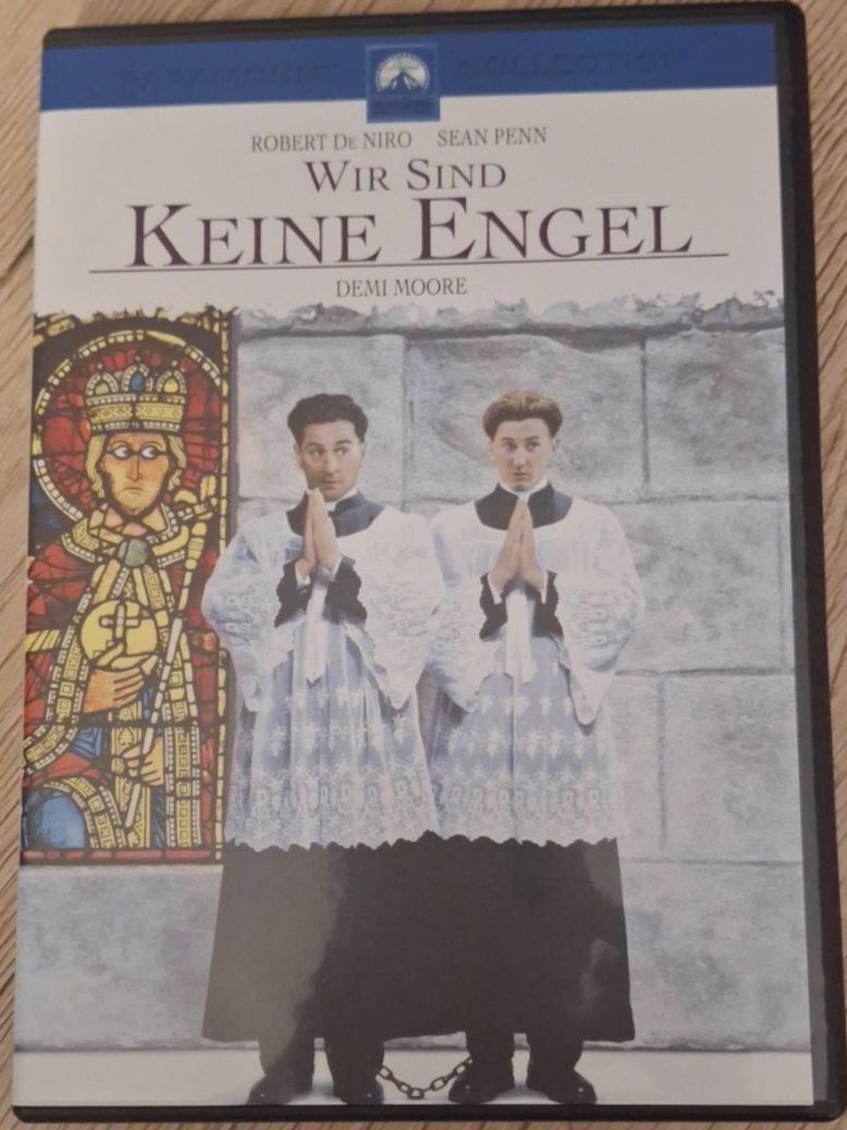 Tutti i DVDs: Wir sind keine Engel – Usato da Bern venduto da FloridaPanthers