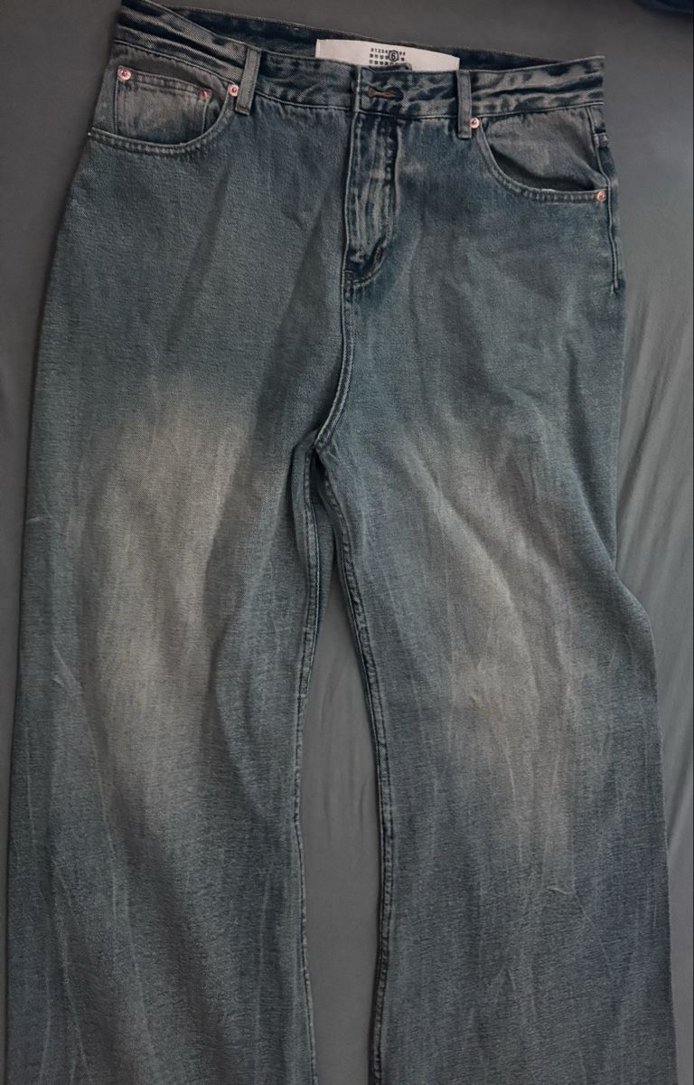 Maison Margiela Jeans: Masion Margiela Jeans – Nuovo (secondo la descrizione) da Zürich venduto da nic_2t6f