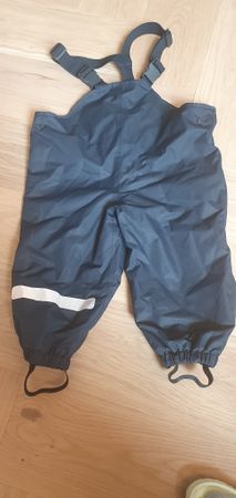 Herbst Thermohose, Gr. 74/80, Top Zus