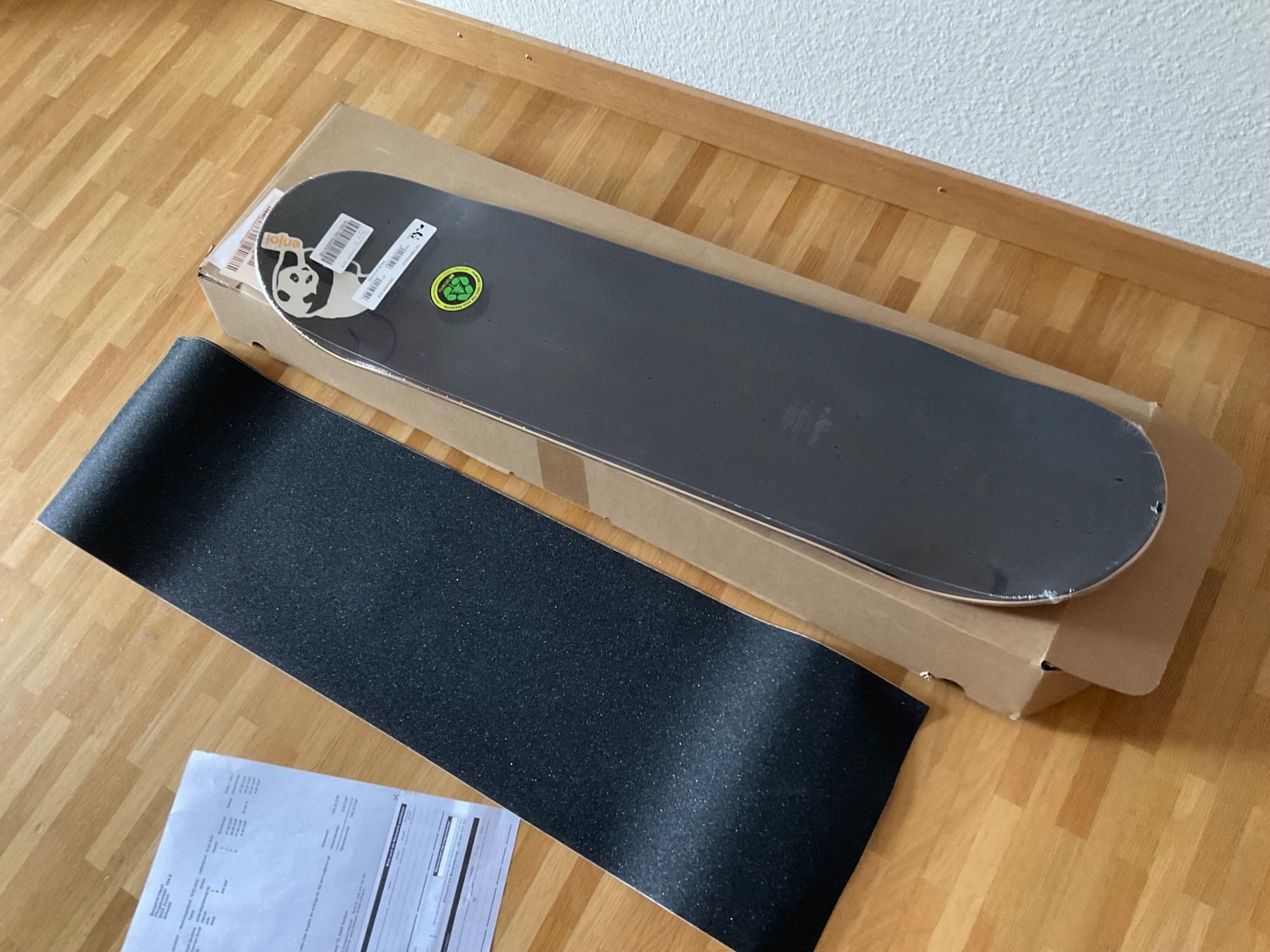 Skateboards: Skateboard-Deck ENJOI – Nuovo e nell'imballaggio originale da Zürich venduto da dee_75my 4